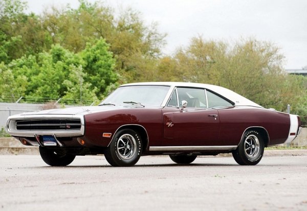 Dodge Charger RT SE