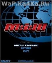 Mission Impossible 3