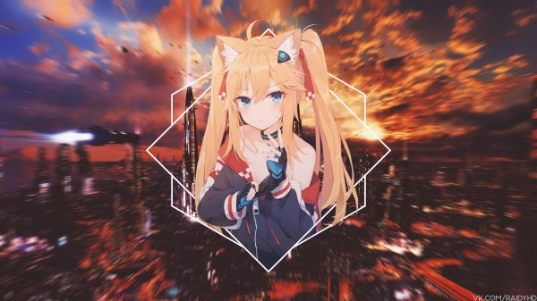 Anime-girls