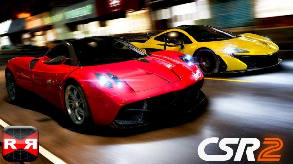 CSR Racing 2 v1.4.5 Mod Unlimited Money