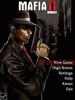 mafia 2 mobile 240x320 samsung