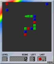 Color snake1.1