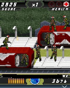 Time-crisis-elite k550