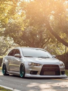Mitsubishi Lancer