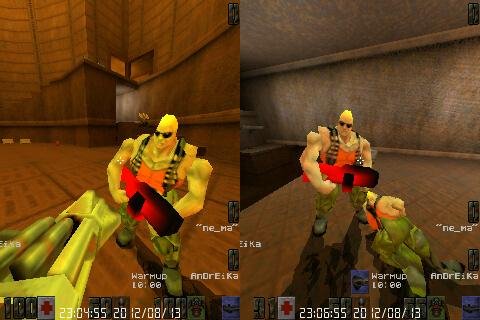 Male (озвучка и скин duke)