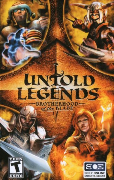 Untold Legends Brotherhood of the Blade (Rus).iso