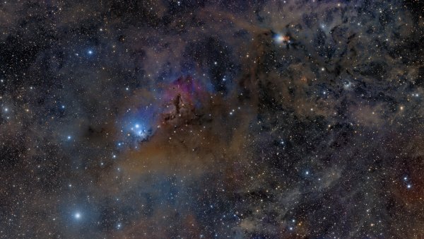 Космос обои ПК