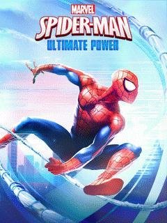 RUS Spider-Man U P 240x320 X3-02 TS Hack