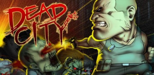 Dead City (обновлено до v1.0.7)