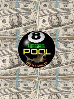 vegas pool sharks
