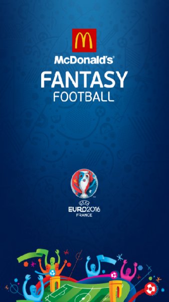 Fantasy Euro 2016
