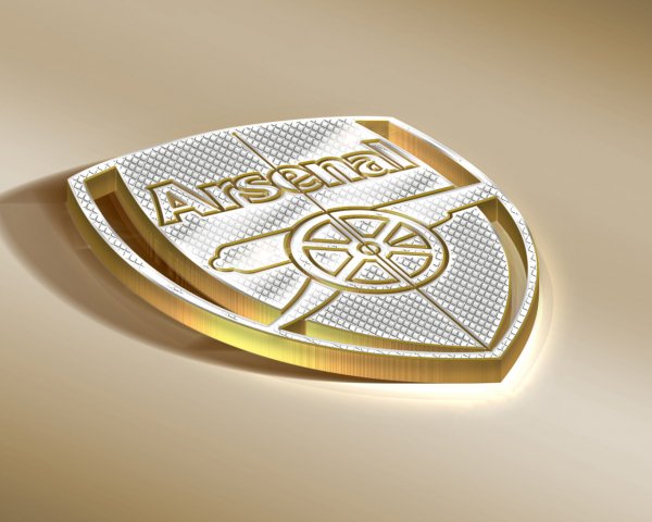 Arsenal English Football Club badge 132202 10