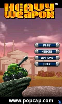 HeavyWeapon 240x320 EN