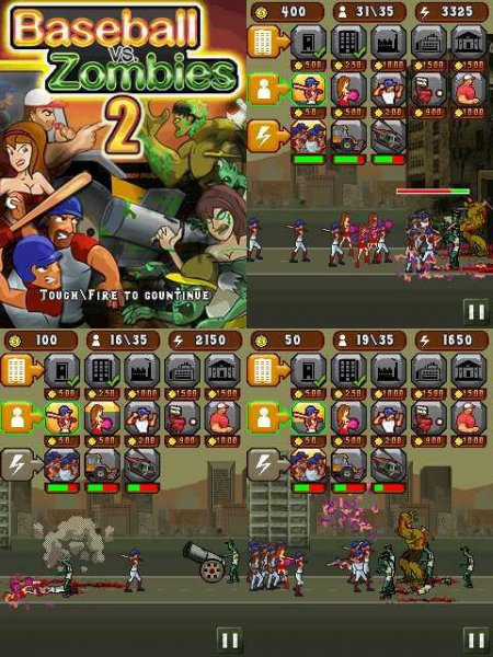 BaseBallVsZombies-2 240x320 X2-00