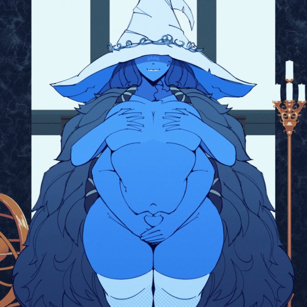 Cdlum-Ranni-the-Witch-Elden-Ring-Игры-7782507