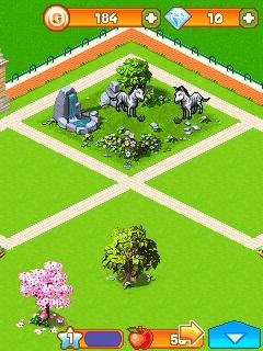 Wonder Zoo 176x208 rus