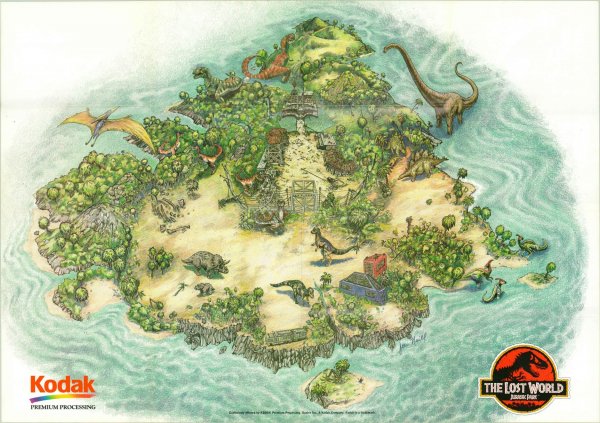 Jurassic Park Lost World