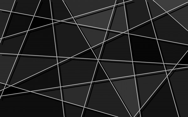 Black-lines-gray-geometry-intersections