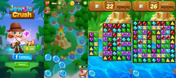 JewelCrush v8.0.4(804)