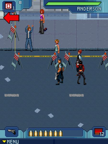 Zombie Infection EN s40v6 240x320