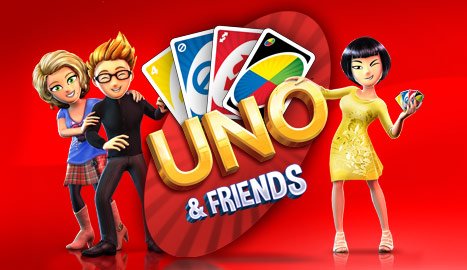 UNO &amp; Friends