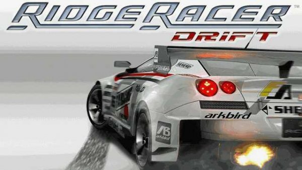 Ridge Racer Drift 360