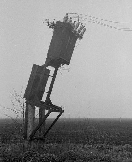 Грустный трансформатор