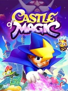 Castle of Magic RU Nokia s60v3 362x416