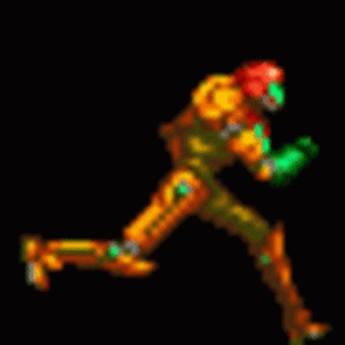 tenor. Samus Aran (Metroid)