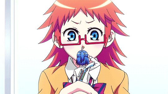 Mikan Akemi, Asahi Kuromine, Youko Shiragami