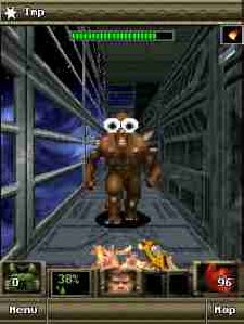 DOOM II RPG RUS SE UIQ3 240x320