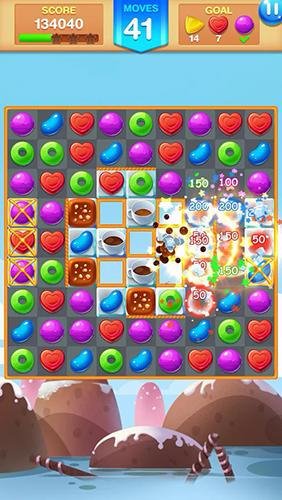 1 candy fever