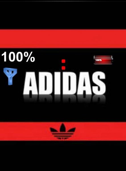 The Adidas