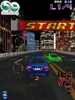 Driver San francisco-