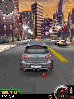 3D Need For Speed Undercover Velocity 36