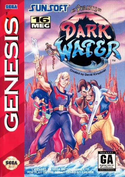 Pirates of Dark Water, The