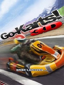 3D Go karts s60v3 240x320 Ru ЕN