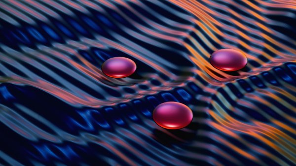 Waves-pink-blue-light-smooth-texture