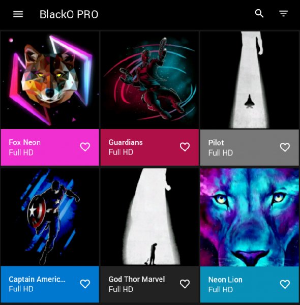 BlackO PRO 1.0