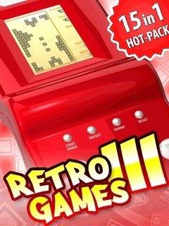 retro games 15in1