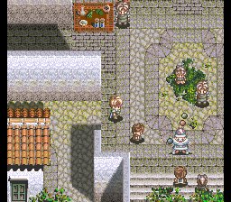 Tales of Phantasia | Сказания Фантазии [RUS]