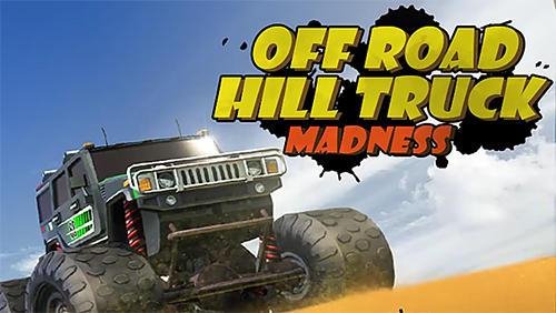 Off Road Hill Truck Madness 1.1 mod