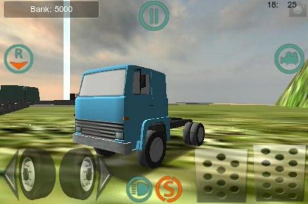 Real Trucker LM 3D 1.0.9