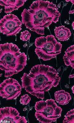 ЦВЕТОЧНЫЙ ФОН