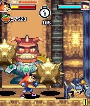 crash titans 240x320 nokia