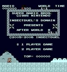 After World 8 Вrоs