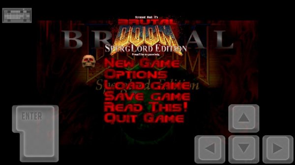 Brutal Doom v19 SE.pk3