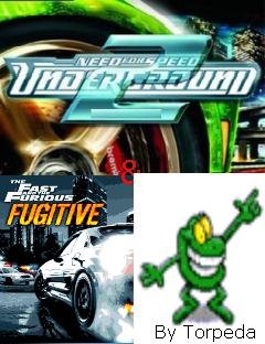 FF Fugitive-Underground 3D mod by Torped