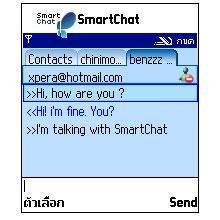 smartchat s60 3
