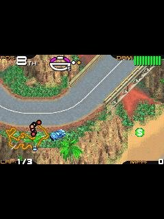 Racing Gears Advance (eng)